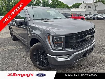 Used 2023 Ford F150 Platinum w/ Equipment Group 701A High