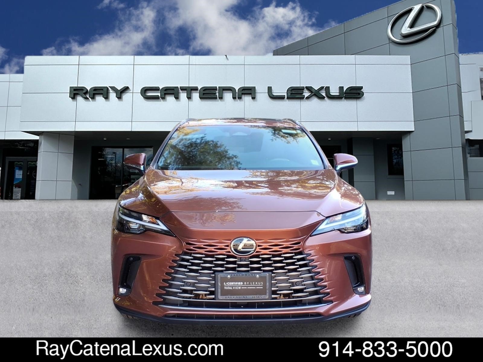 Certified 2024 Lexus RX 350 Premium w/ Convenience Package AWD/4WD image 2