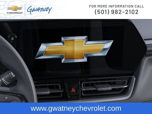 New 2026 Chevrolet TrailBlazer LT w/ Midnight Edition FWD image 20