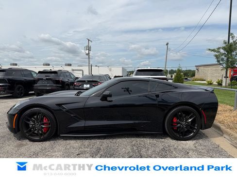 Used 2014 Chevrolet Corvette Stingray Coupe w/ 3LT Preferred Equipment Group RWD image 6