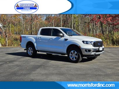 Certified 2023 Ford Ranger XLT w/ Equipment Group 301A Mid