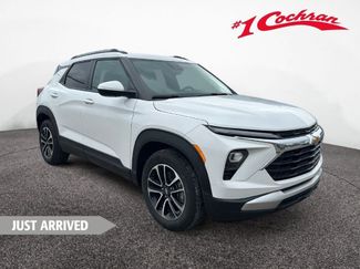 Certified 2024 Chevrolet TrailBlazer LT video 1