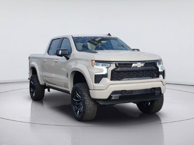 New 2026 Chevrolet Silverado 1500 RST AWD/4WD image 2