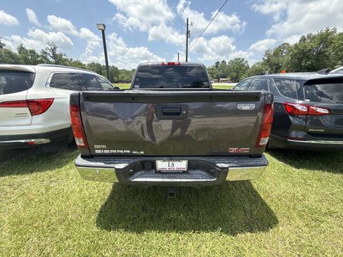 Used 2011 GMC Sierra 1500 SLE w/ Texas Edition image 5