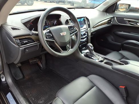 Used 2017 Cadillac ATS 2.0T AWD Coupe image 13