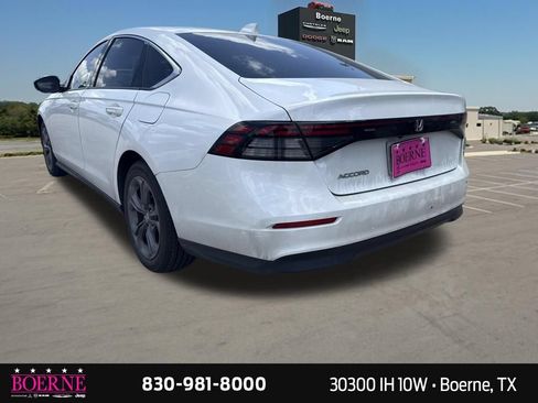 Used 2024 Honda Accord EX image 9