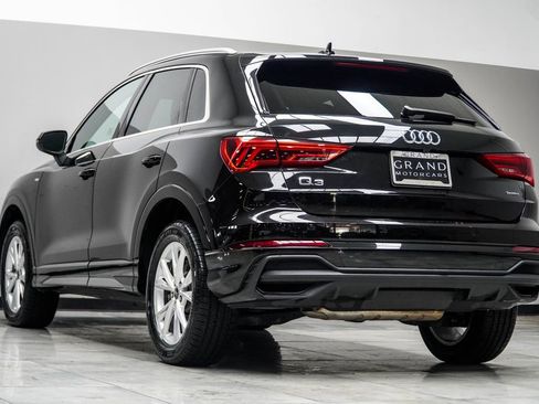 Used 2025 Audi Q3 2.0T Premium AWD/4WD image 12