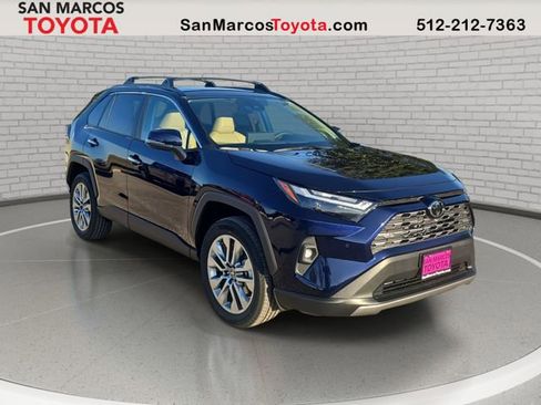 New 2025 Toyota RAV4 Limited image 3