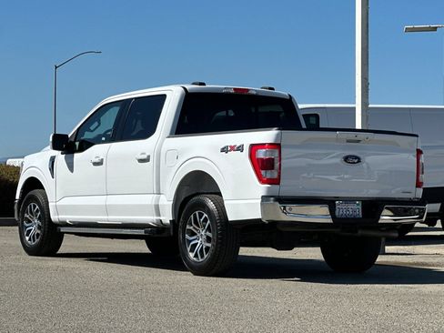 Used 2022 Ford F150 Lariat w/ Equipment Group 501A Mid AWD/4WD image 6
