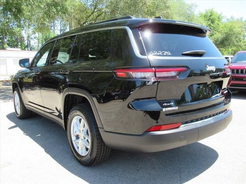 New 2026 Jeep Grand Cherokee L Laredo AWD/4WD image 5
