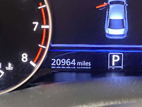 Used 2022 Nissan Altima 2.5 SR w/ Midnight Edition Package image 23