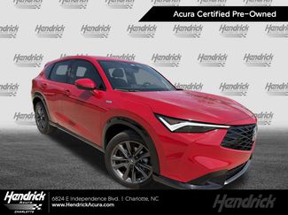 Certified 2025 Acura ADX A-Spec video 1