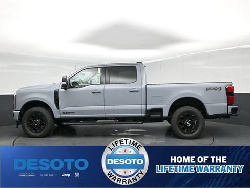 New 2026 Ford F350 Lariat w/ Black Appearance Package AWD/4WD image 5