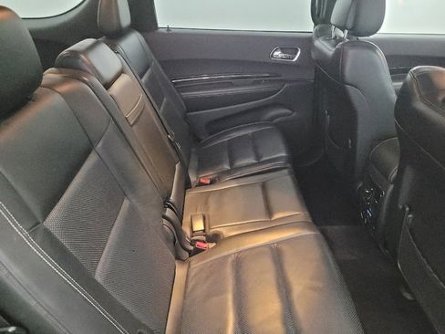 Used 2017 Dodge Durango Citadel w/ Technology Group image 19