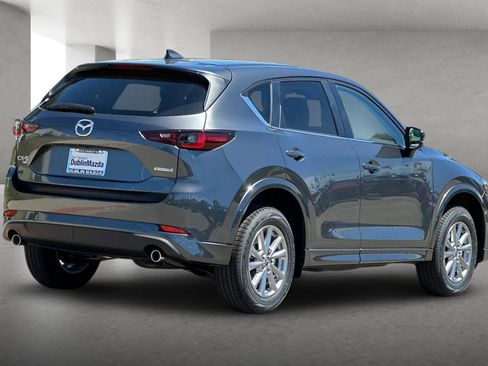 New 2025 MAZDA CX-5 AWD 2.5 S w/ Select Package image 4