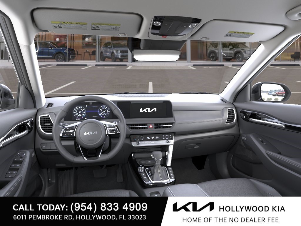 New 2026 Kia Seltos SX AWD/4WD image 14
