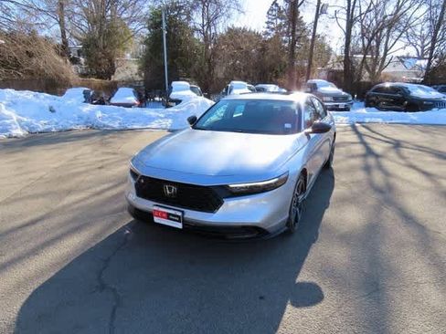 New 2026 Honda Accord SE image 1