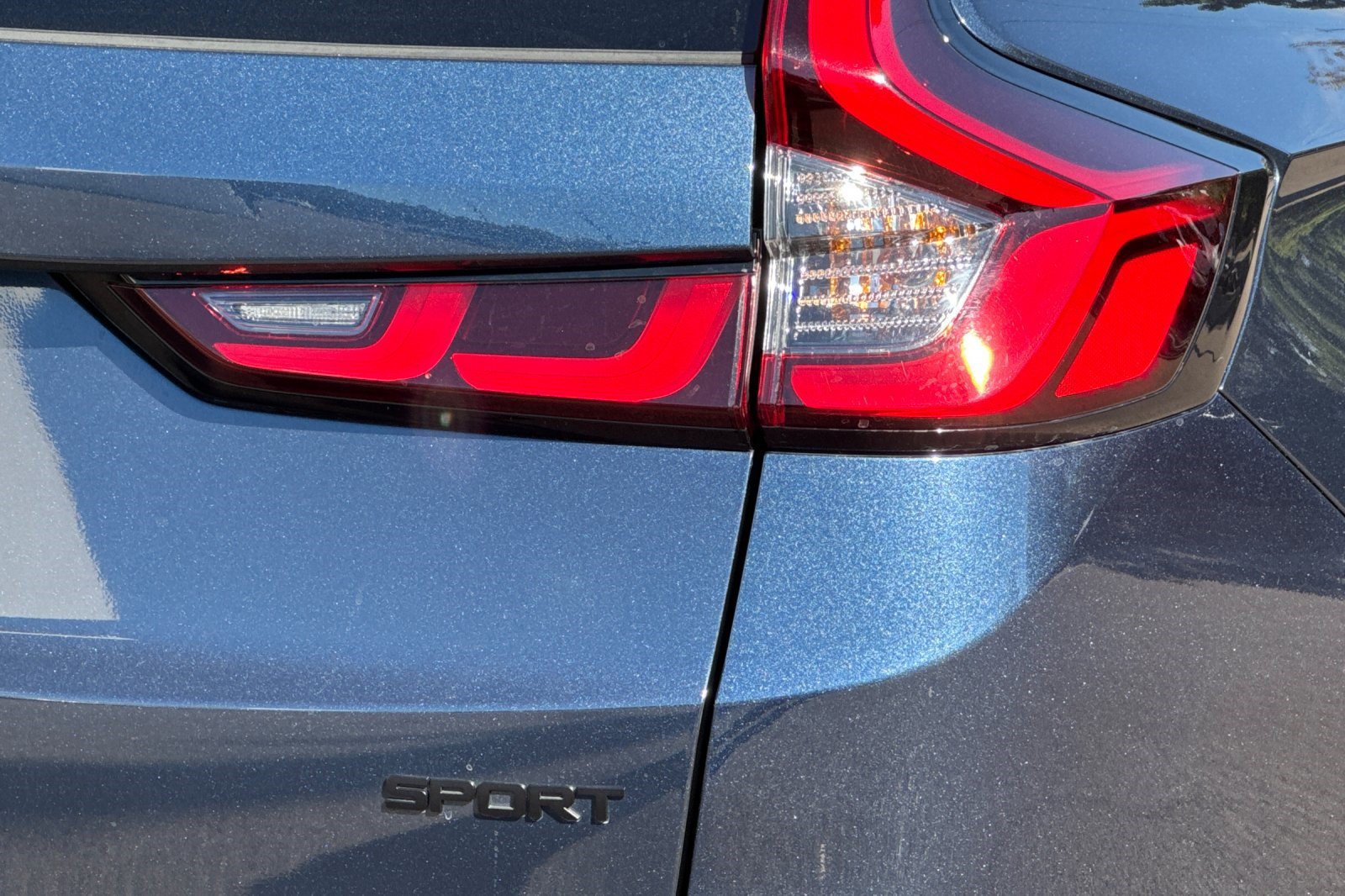 Certified 2024 Honda CR-V Sport-L image 29