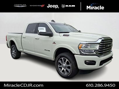 Used 2024 RAM 2500 Limited
