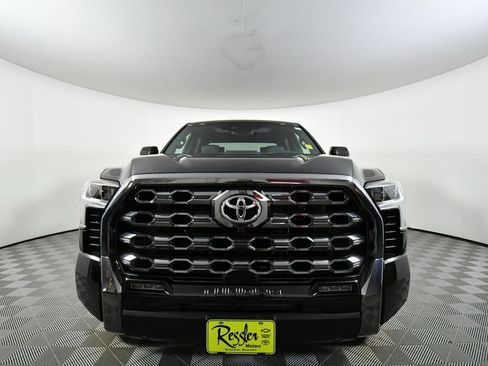 New 2026 Toyota Tundra Platinum AWD/4WD image 7