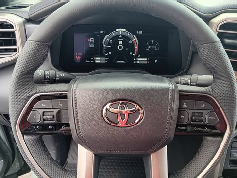 New 2026 Toyota Tundra Platinum AWD/4WD image 18