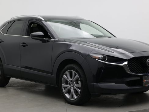 Used 2023 MAZDA CX-30 AWD 2.5 S w/ Premium Package image 3