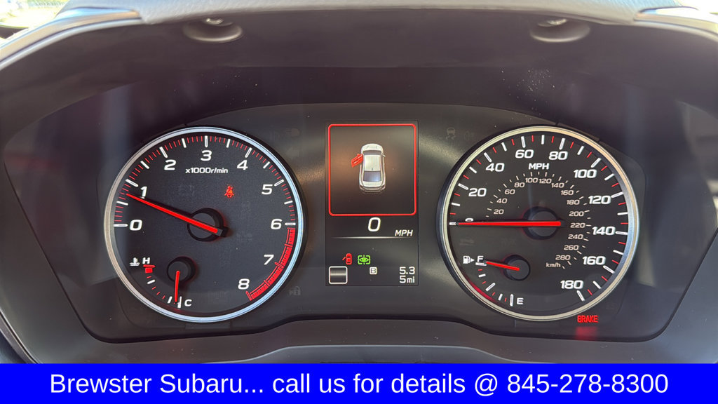 New 2026 Subaru WRX Premium AWD/4WD image 11