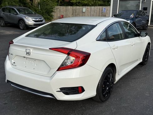 Used 2020 Honda Civic LX image 5