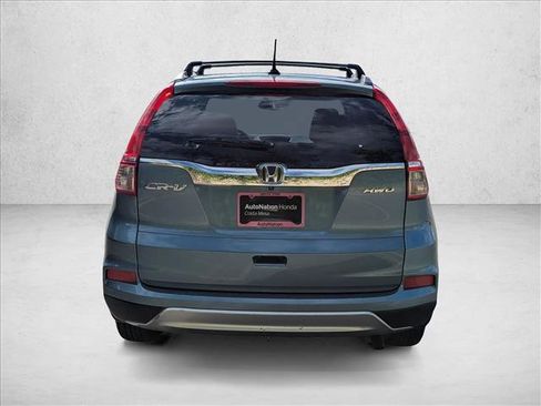Used 2015 Honda CR-V EX-L image 7