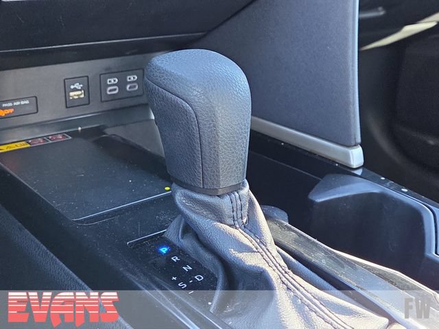 Certified 2025 Toyota Camry LE FWD image 12