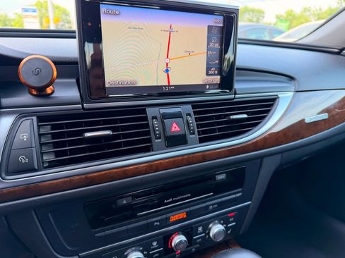 Used 2015 Audi A6 2.0T Premium Plus w/ Premium Plus Package AWD/4WD image 14