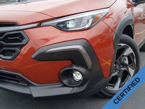 Certified 2024 Subaru Crosstrek 2.5i Limited w/ Crosstrek Mirror Package AWD/4WD image 29