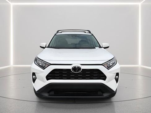Used 2021 Toyota RAV4 XLE image 8
