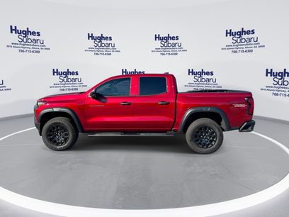 Used 2026 Chevrolet Colorado Trail Boss