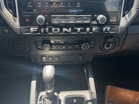 New 2026 Nissan Frontier SV w/ SV Convenience Package RWD image 19