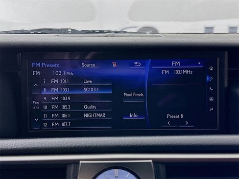 Used 2019 Lexus IS 350 image 18