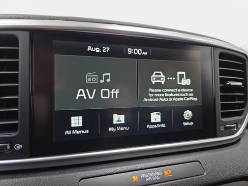 Used 2020 Kia Sportage LX AWD/4WD image 20