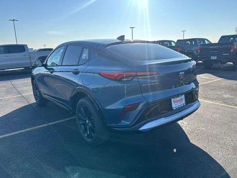 New 2026 Buick Envista Sport Touring FWD image 8