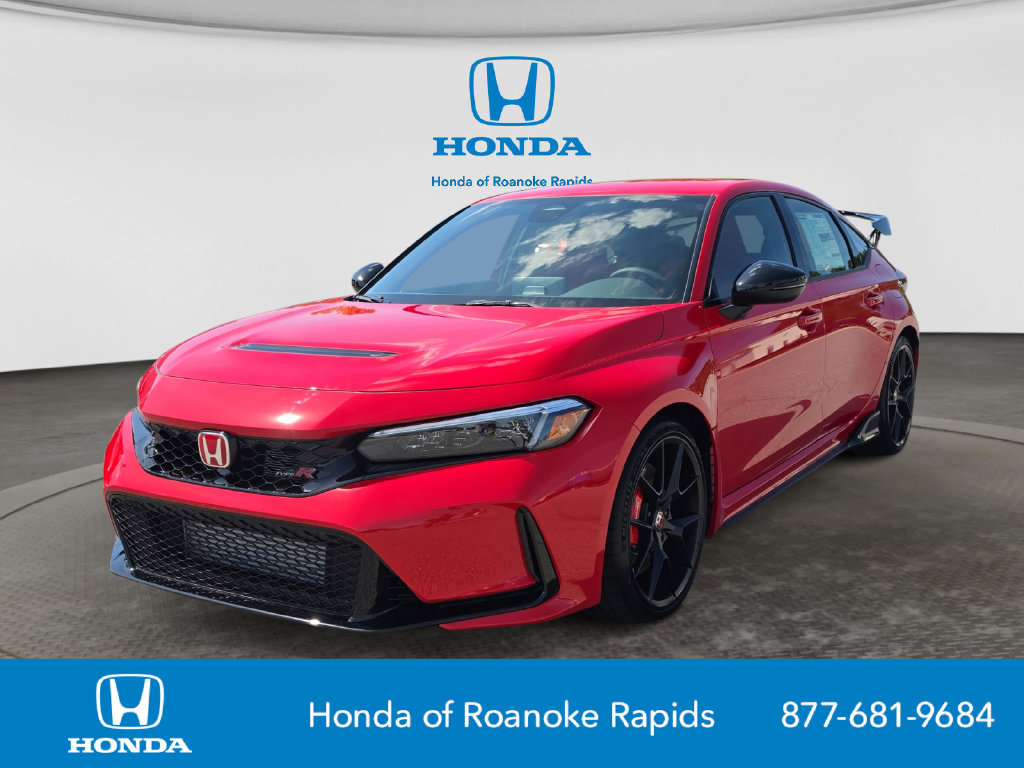 New 2026 Honda Civic Type R image 1