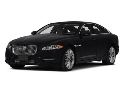 Used 2014 Jaguar XJ R LWB