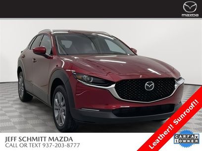 Certified 2025 MAZDA CX-30 AWD 2.5 S w/ Premium Package