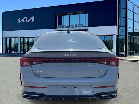 Used 2024 Kia K5 GT-Line w/ GT-Line Premium Package FWD image 5