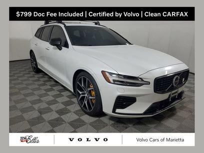 Used 2024 Volvo V60 T8 Polestar w/ Protection Package Premier