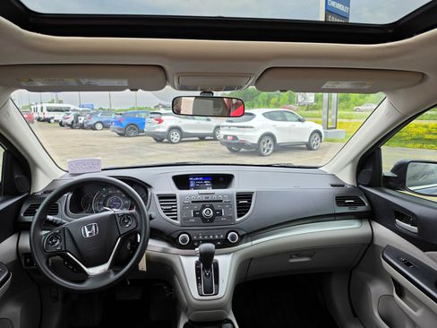 Used 2014 Honda CR-V EX image 5