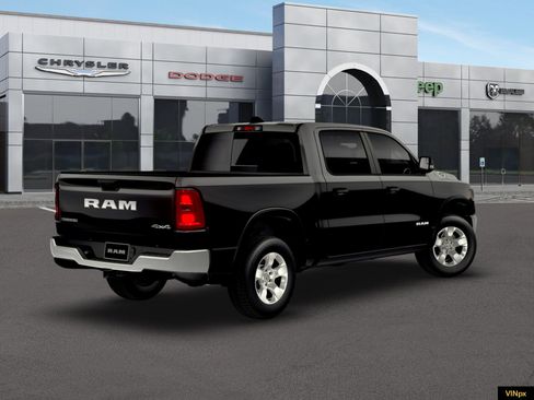 New 2026 RAM 1500 Big Horn AWD/4WD image 7