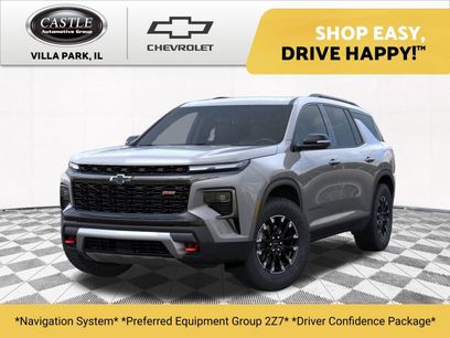 New 2026 Chevrolet Traverse Z71 w/ Driver Confidence Package