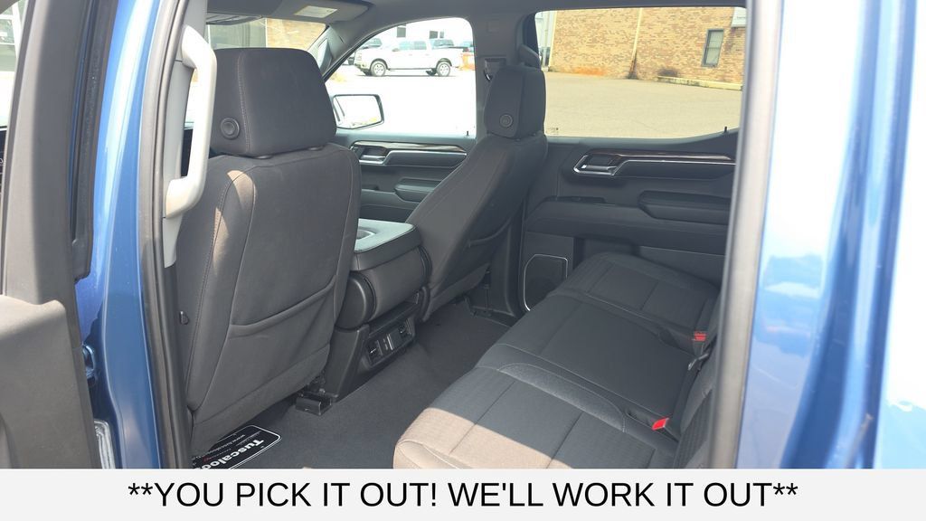 Used 2024 GMC Sierra 1500 Elevation RWD image 23