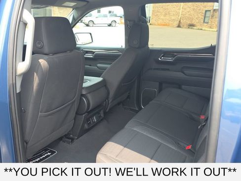 Used 2024 GMC Sierra 1500 Elevation RWD image 23