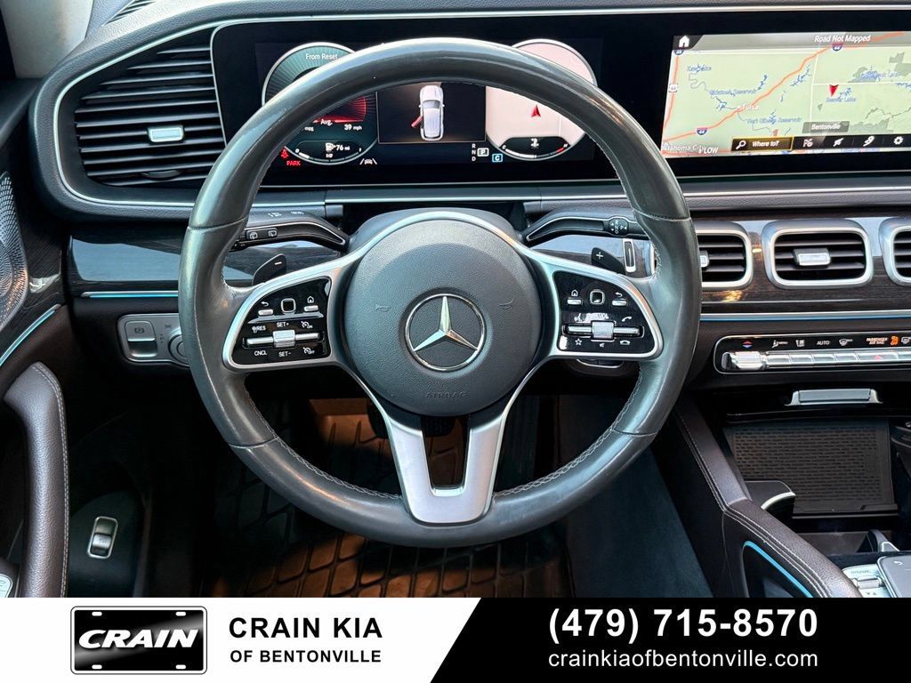 Used 2020 Mercedes-Benz GLE 350 4MATIC image 13
