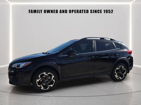 Certified 2021 Subaru Crosstrek 2.5i Limited w/ Moonroof Package 2 AWD/4WD image 1